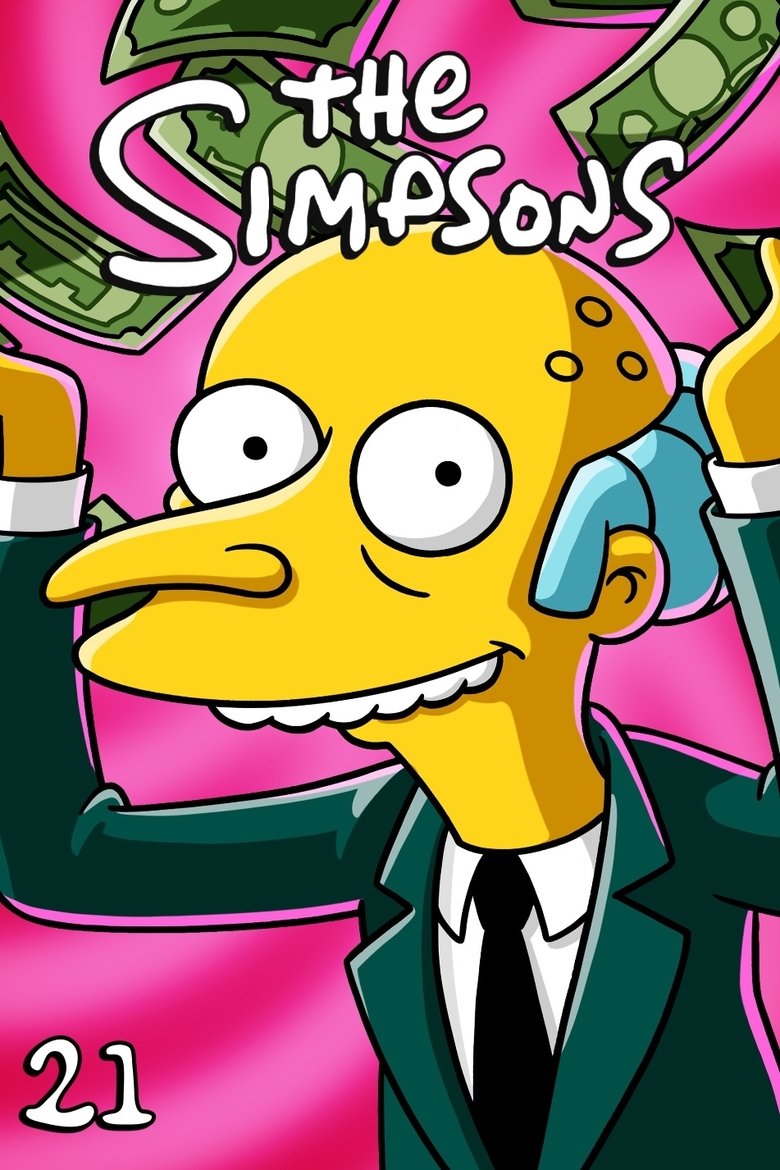 Cast and Crew in The Simpsons - Thursdays with Abie (Season 21 - Episode 9) - Thursdays with Abie Poster of Cast and Crew in The Simpsons - Thursdays with Abie (Season 21 - Episode 9) - Thursdays with Abie