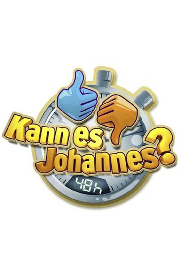 Can Johannes Do It? Poster of Can Johannes Do It?