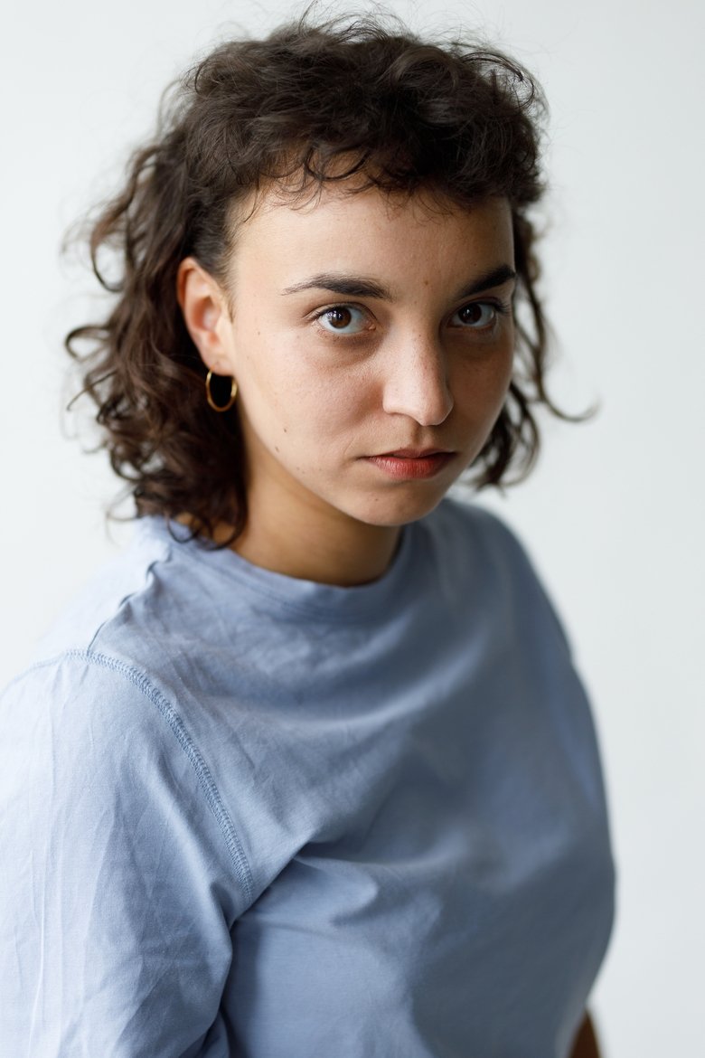 Genet Zegay Portrait of Genet Zegay