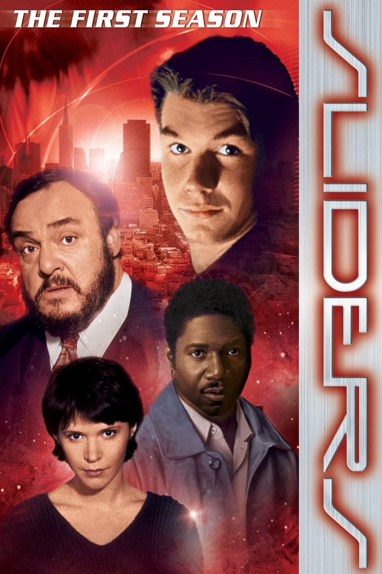 Episodes in Sliders - Season 1 - Season 1 Poster of Episodes in Sliders - Season 1 - Season 1