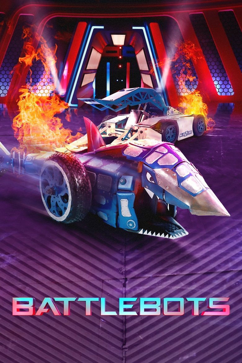 Episodes in BattleBots - Season 5 - Season 5 Poster of Episodes in BattleBots - Season 5 - Season 5