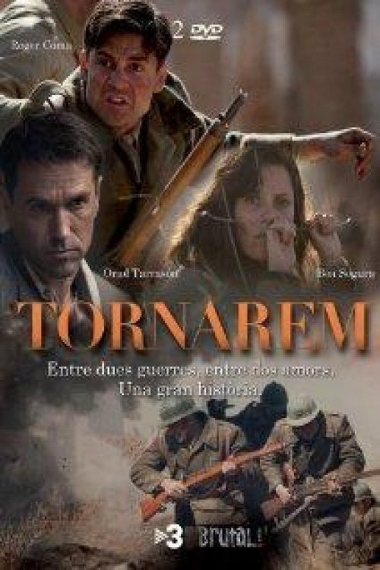 Tornarem Poster of Tornarem