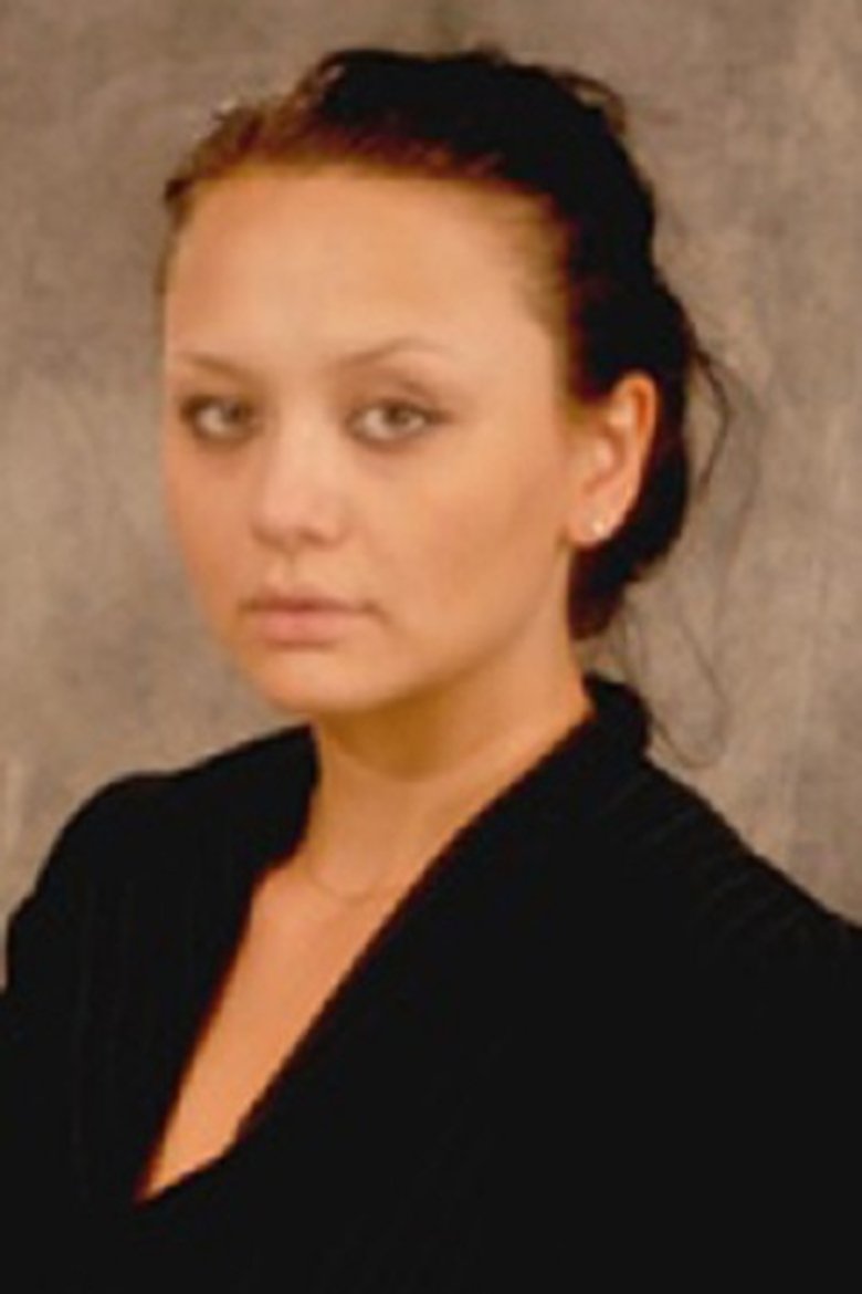 Elena Serdyukova Portrait of Elena Serdyukova