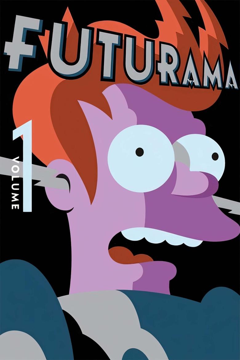 Cast and Crew in Futurama - Hell Is Other Robots (Season 1 - Episode 9) - Hell Is Other Robots Poster of Cast and Crew in Futurama - Hell Is Other Robots (Season 1 - Episode 9) - Hell Is Other Robots