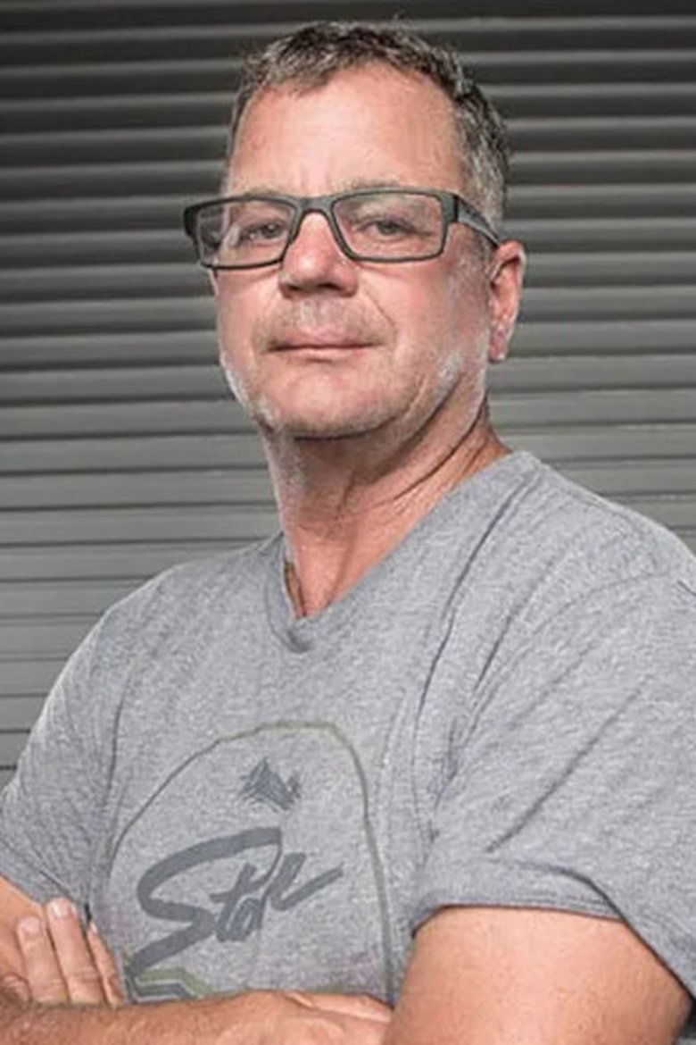 Kevin Lyman Portrait of Kevin Lyman
