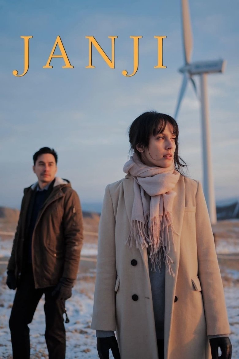 Episodes in Janji - Season 1 - Season 1 Poster of Episodes in Janji - Season 1 - Season 1