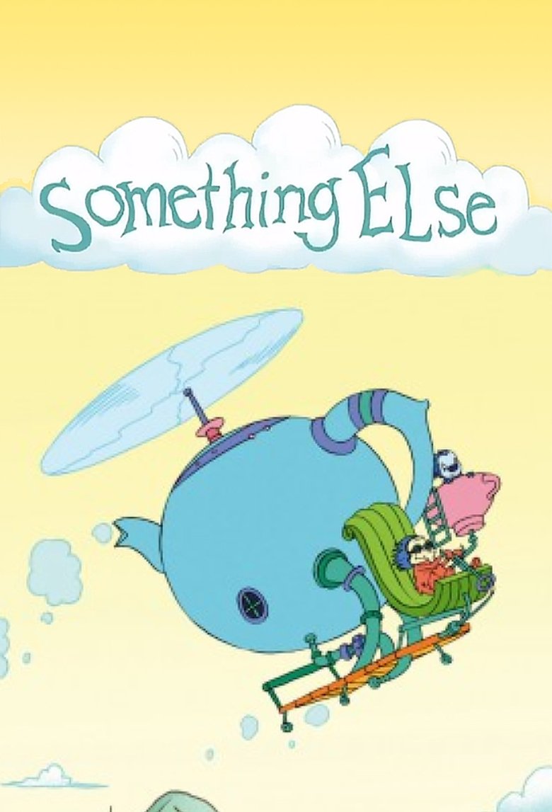 Something Else Poster of Something Else