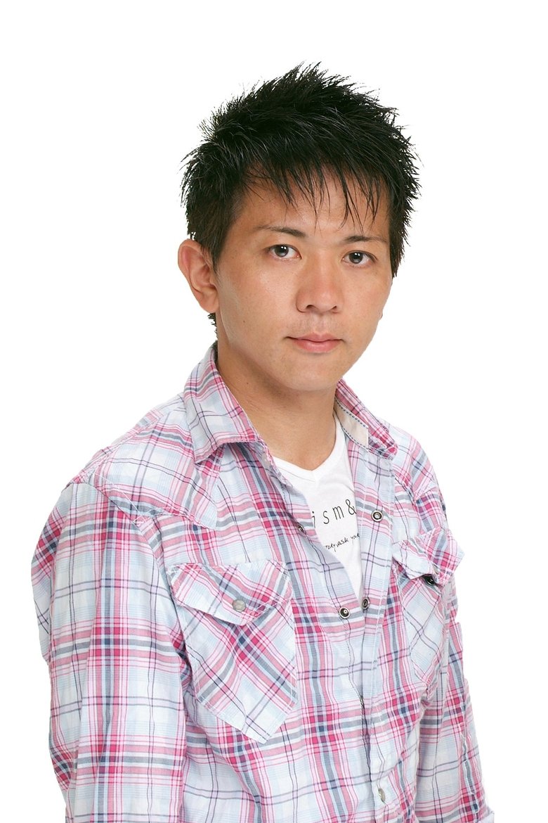 Takanori Yagi Portrait of Takanori Yagi