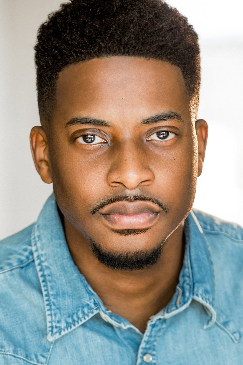 Brandon Middleton Portrait of Brandon Middleton