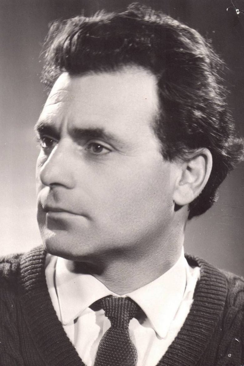 Eduard Rozovsky Portrait of Eduard Rozovsky