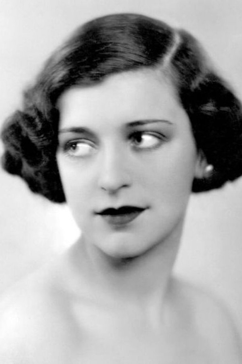 Phyllis Konstam Portrait of Phyllis Konstam