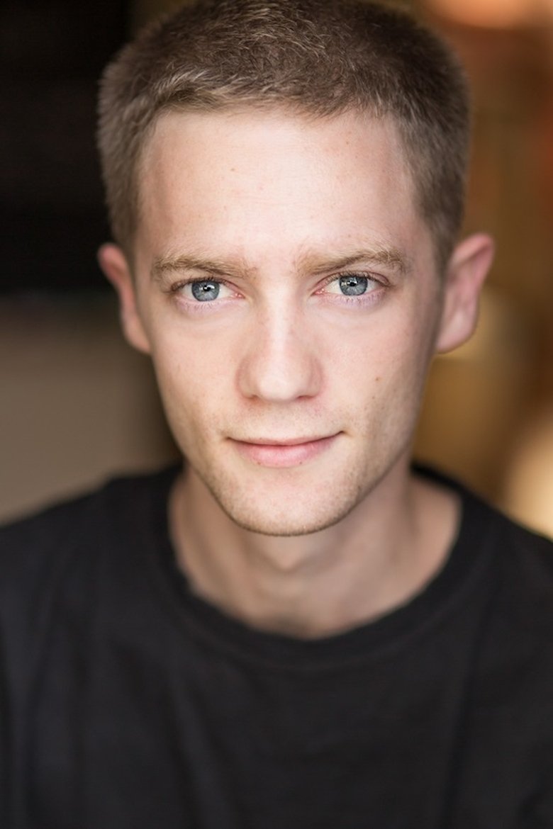 Stuart Shacklock Portrait of Stuart Shacklock