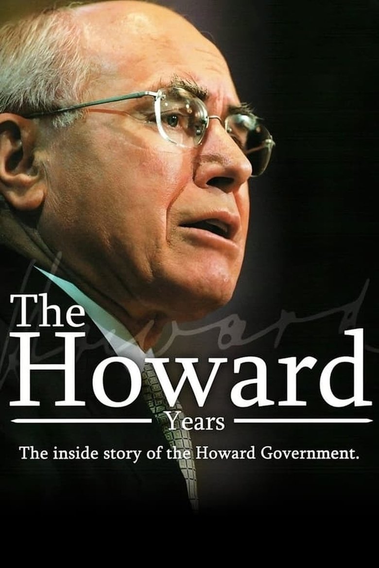 The Howard Years Poster of The Howard Years