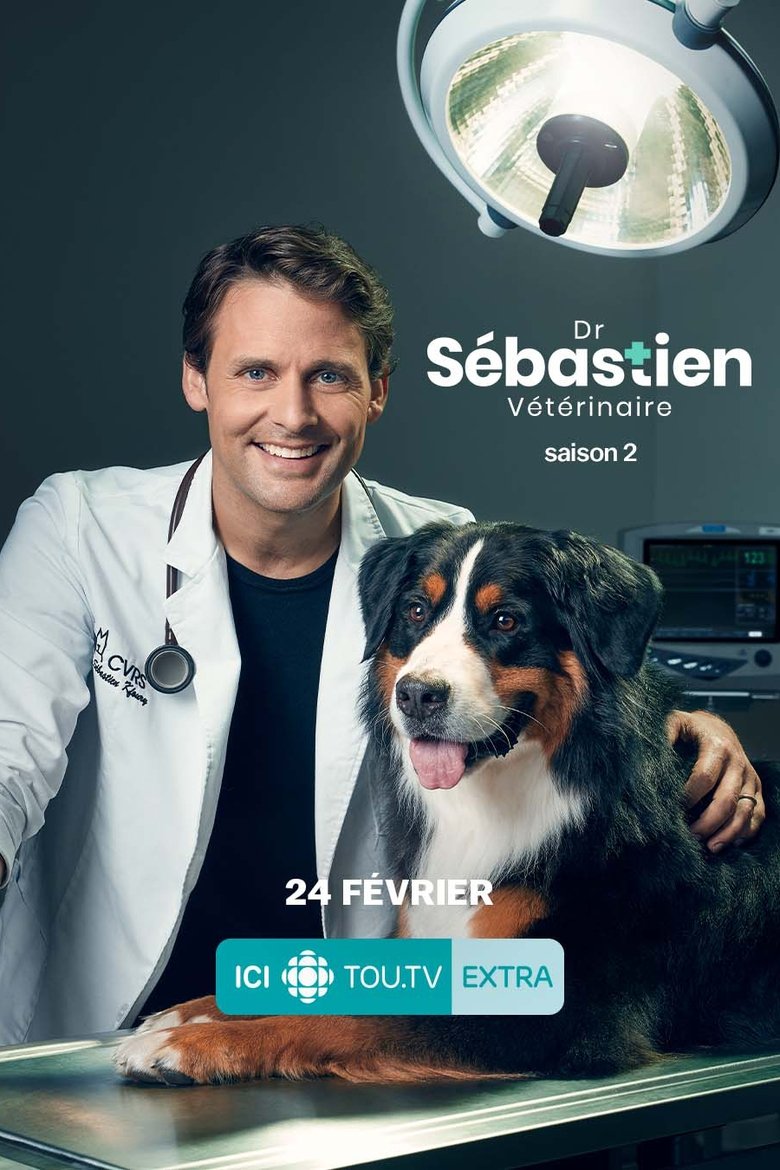 Episodes in Dr Sébastien, Vétérinaire - Season 2 - Season 2 Poster of Episodes in Dr Sébastien, Vétérinaire - Season 2 - Season 2