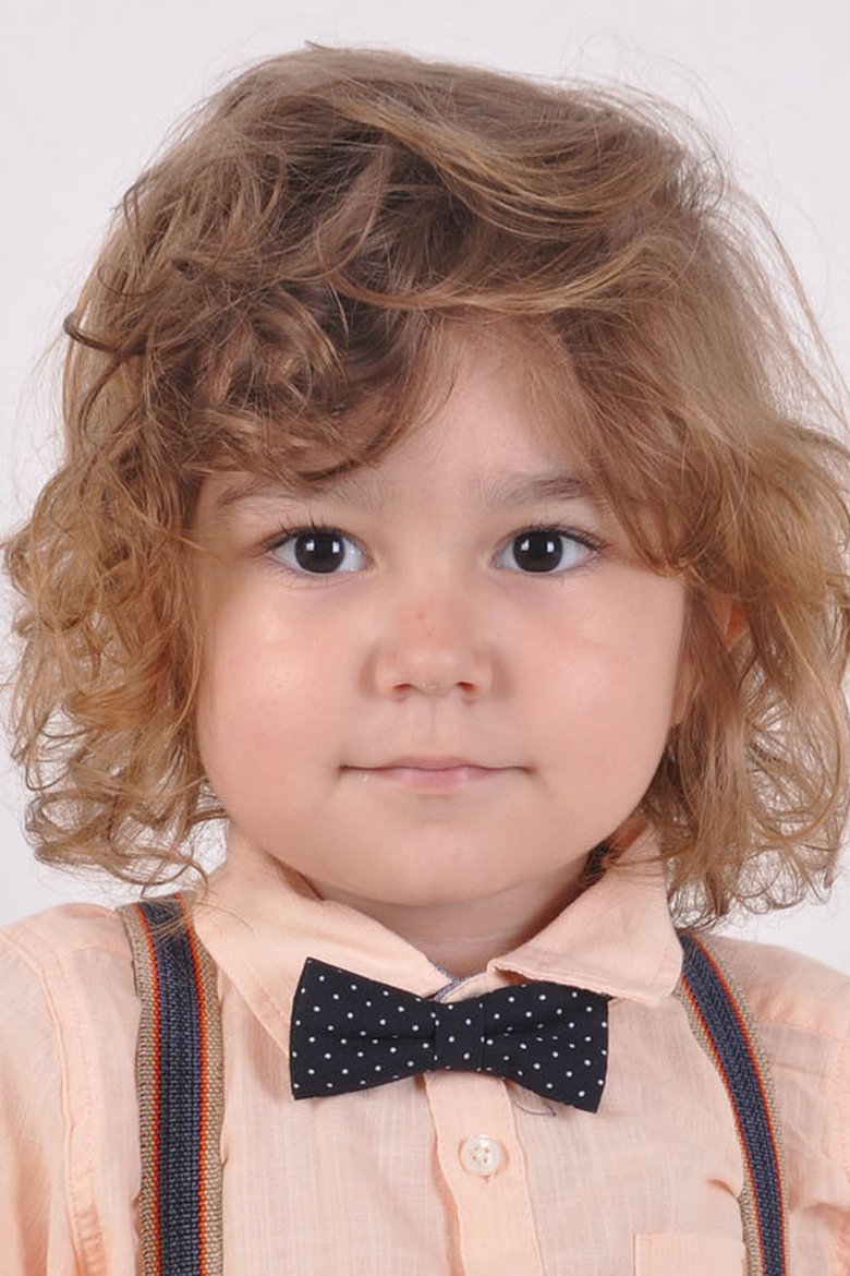 Toprak Kıvılcım Portrait of Toprak Kıvılcım