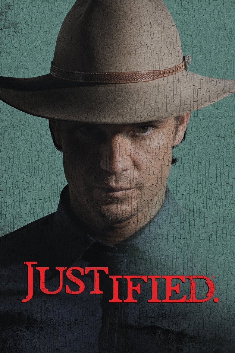 Episodes in Justified - Season 6 - Season 6 Poster of Episodes in Justified - Season 6 - Season 6