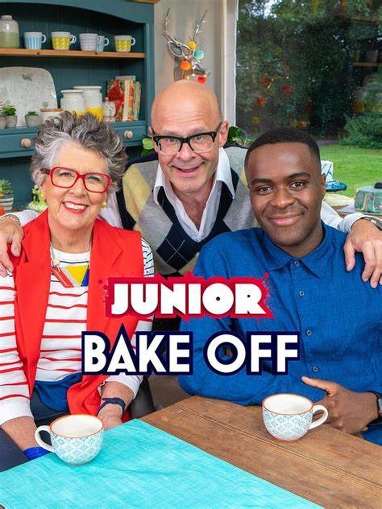 Episodes in Junior Bake Off - Season 5 - Season 5 Poster of Episodes in Junior Bake Off - Season 5 - Season 5