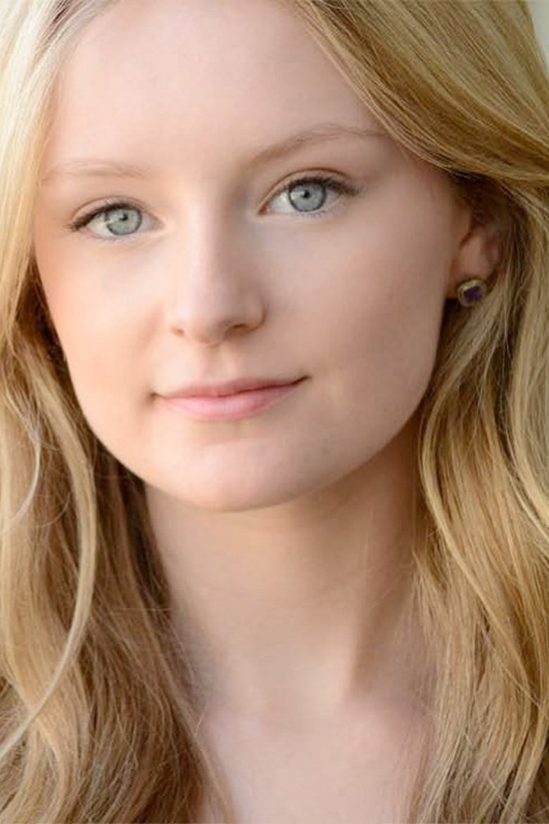 Emma Grabinsky Portrait of Emma Grabinsky