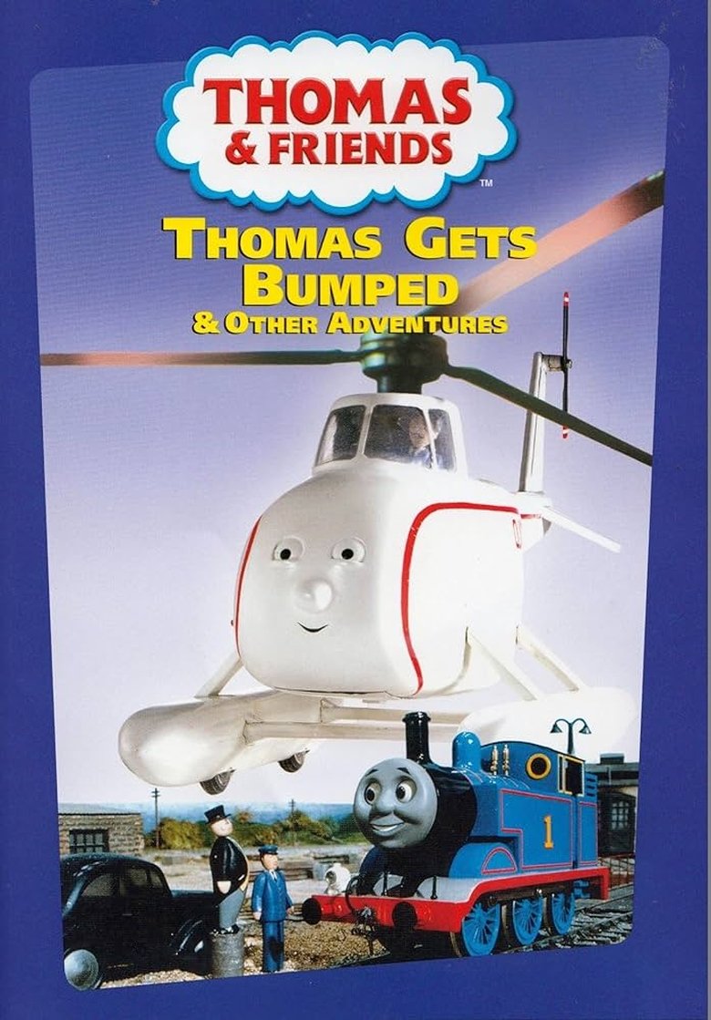 Thomas & Friends: Thomas Gets Bumped Poster of Thomas & Friends: Thomas Gets Bumped