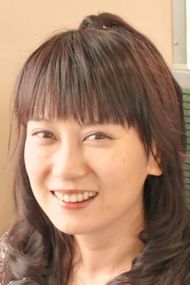 Naomi Yano Portrait of Naomi Yano