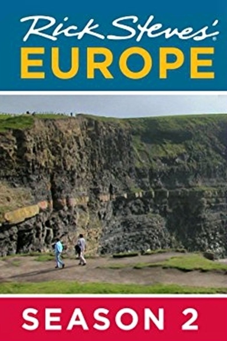Episodes in Rick Steves' Europe - Season 2 - Season 2 Poster of Episodes in Rick Steves' Europe - Season 2 - Season 2