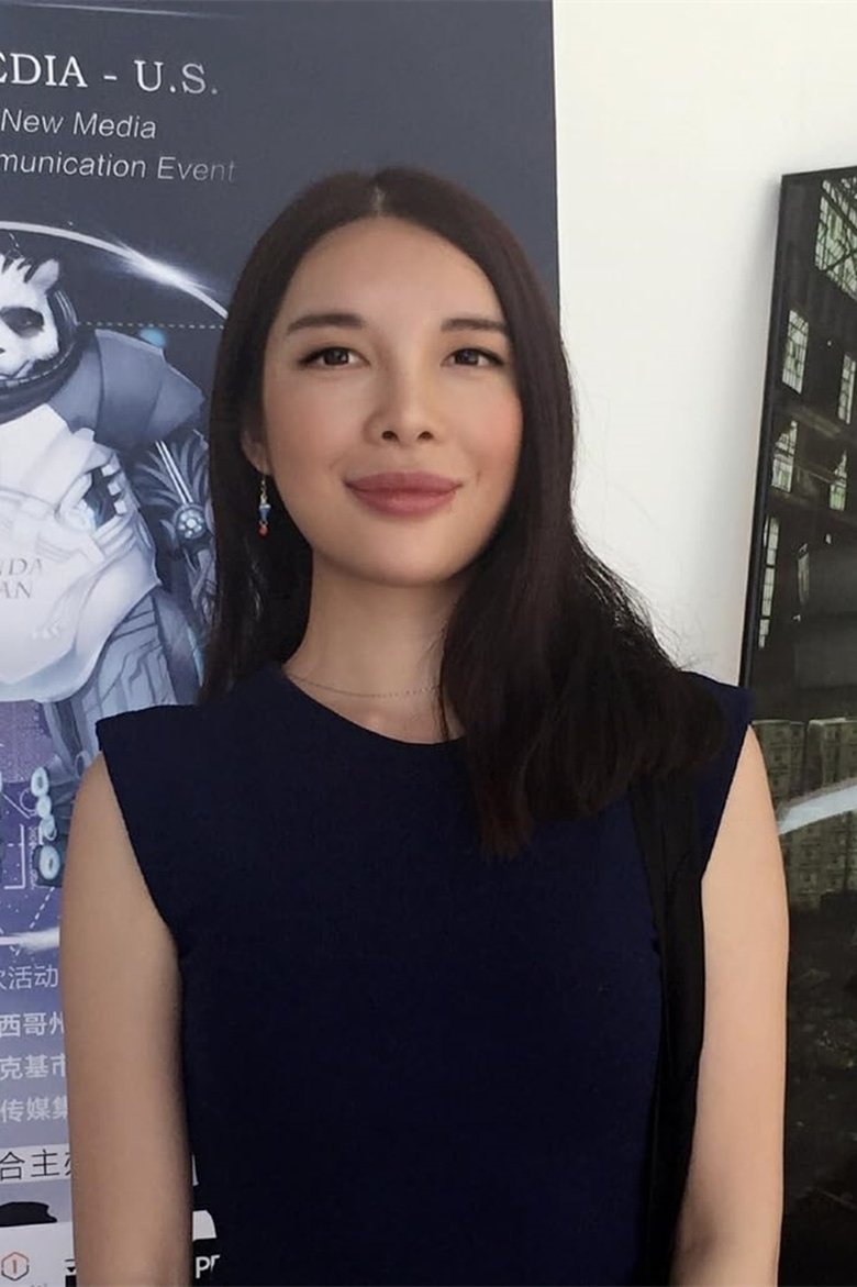 张艺馨 Portrait of 张艺馨