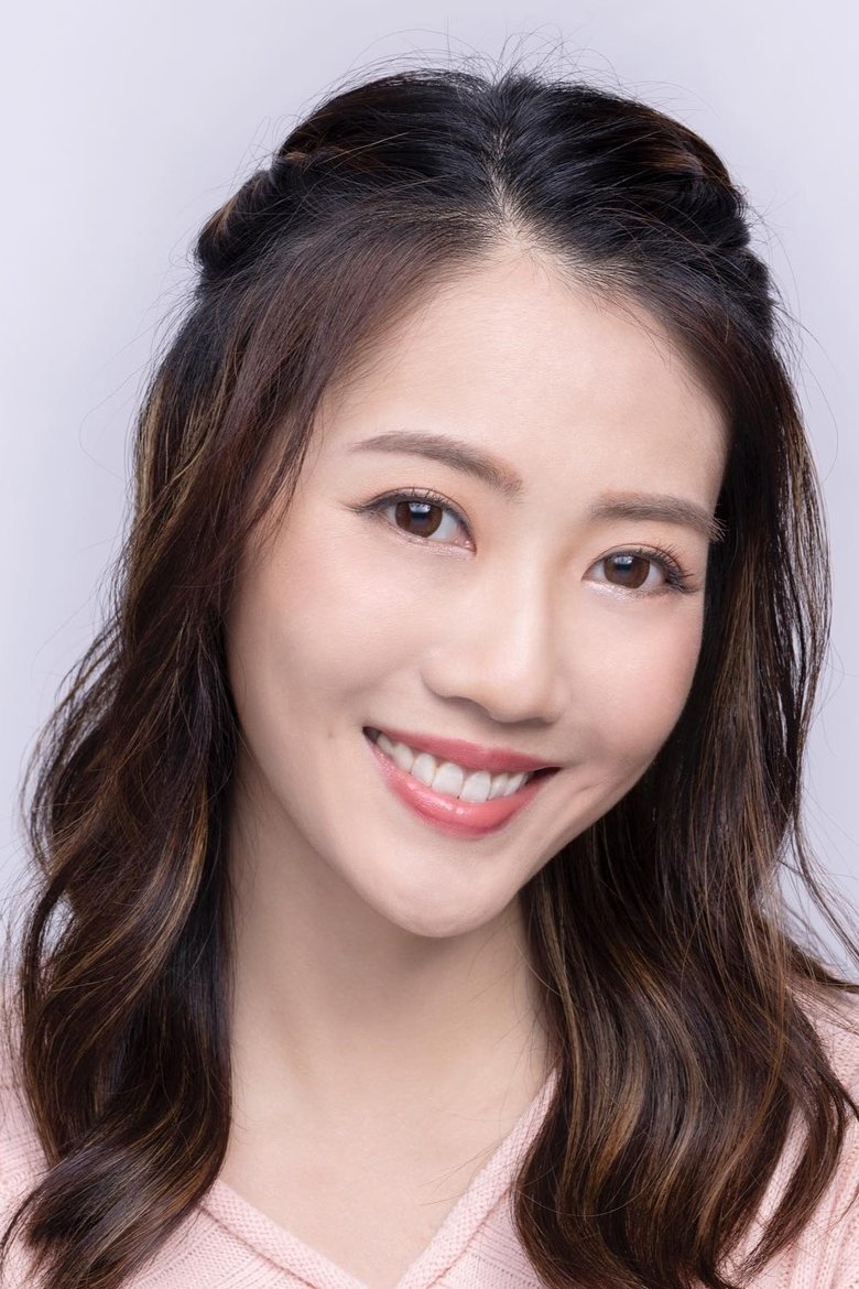 Mandy Yuen Portrait of Mandy Yuen