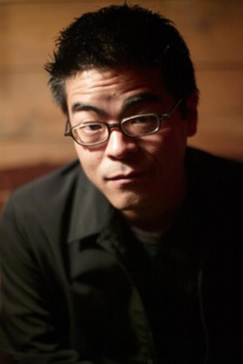 Ryan Shiraki Portrait of Ryan Shiraki