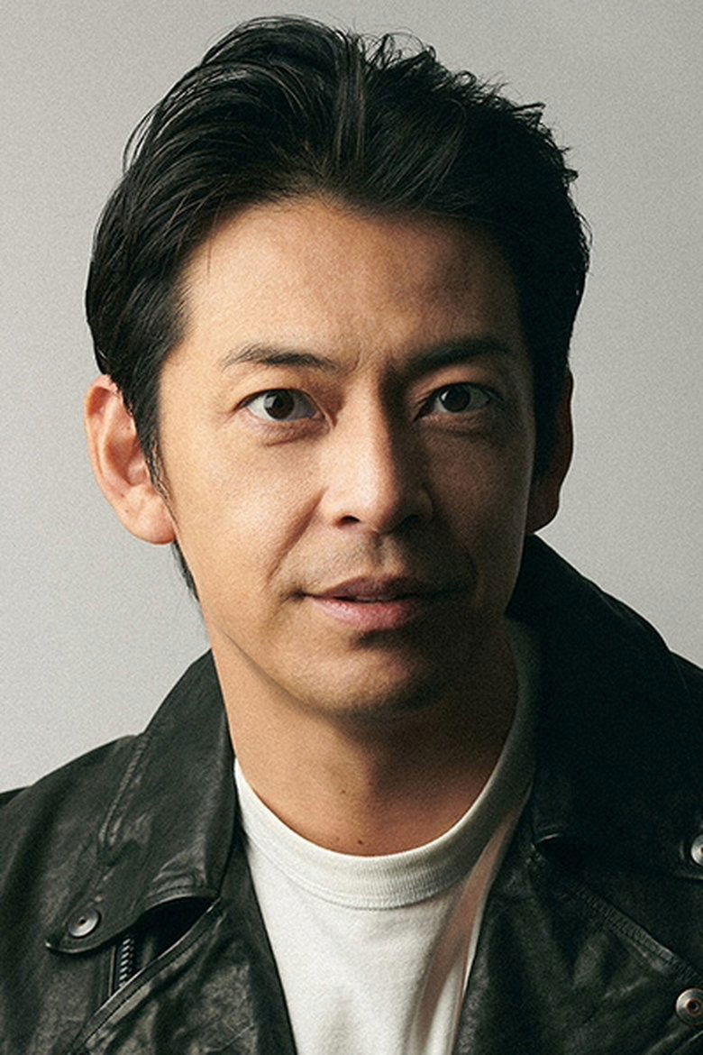 Atsushi Portrait of Atsushi