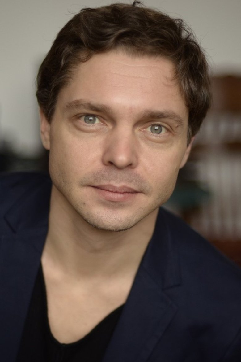 Vitaliy Lyubskiy Portrait of Vitaliy Lyubskiy