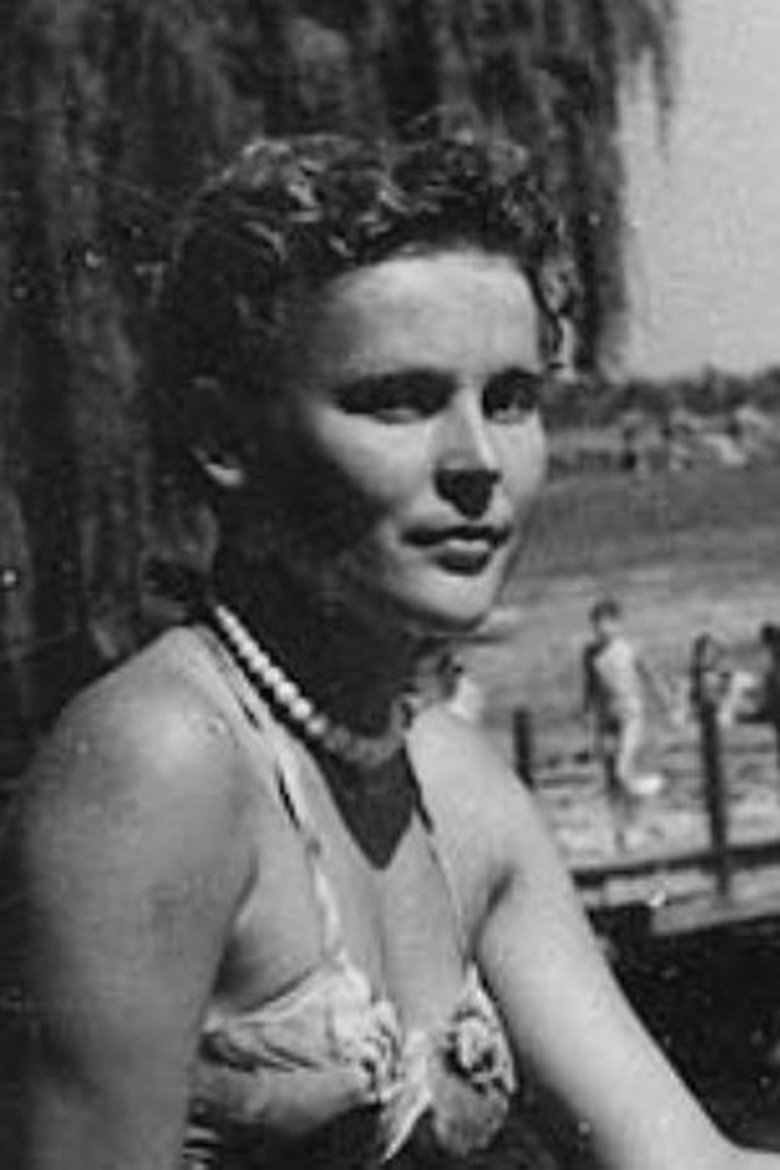 Zlata Perlić Portrait of Zlata Perlić