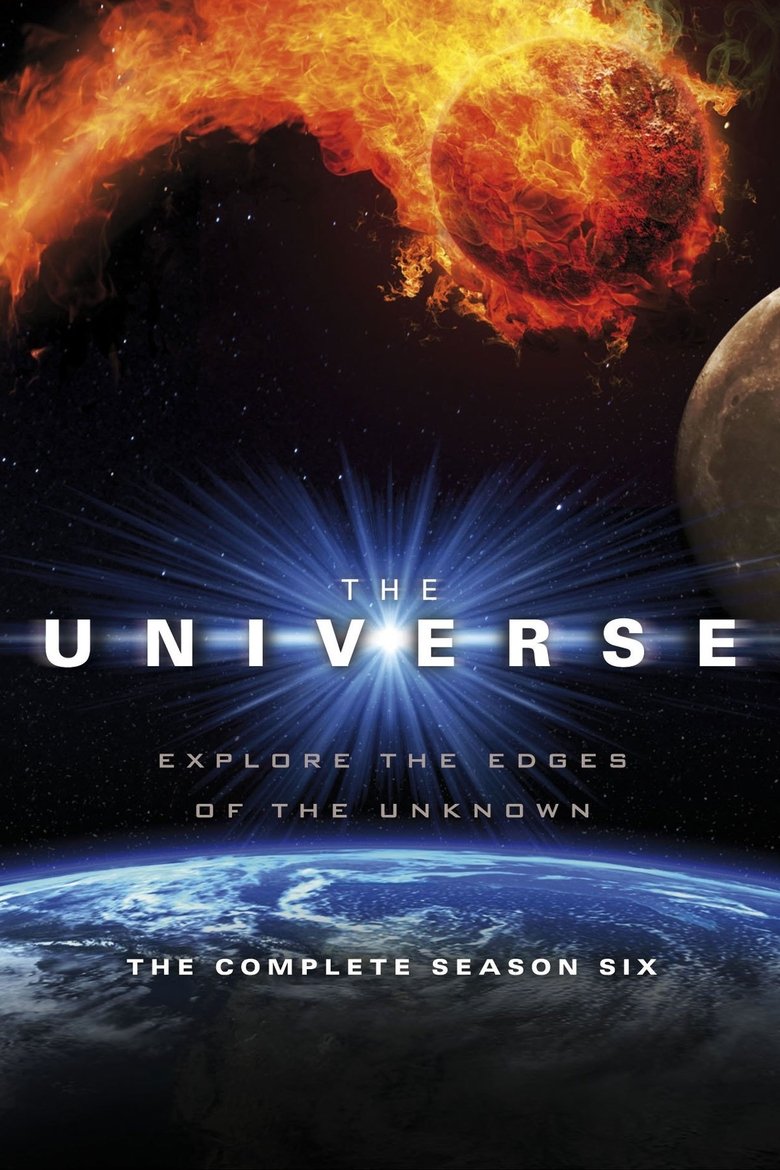 Episodes in The Universe - Season 6 - Season 6 Poster of Episodes in The Universe - Season 6 - Season 6