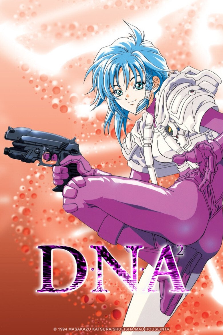 Episodes in DNA² - Season 1 - Season 1 Poster of Episodes in DNA² - Season 1 - Season 1