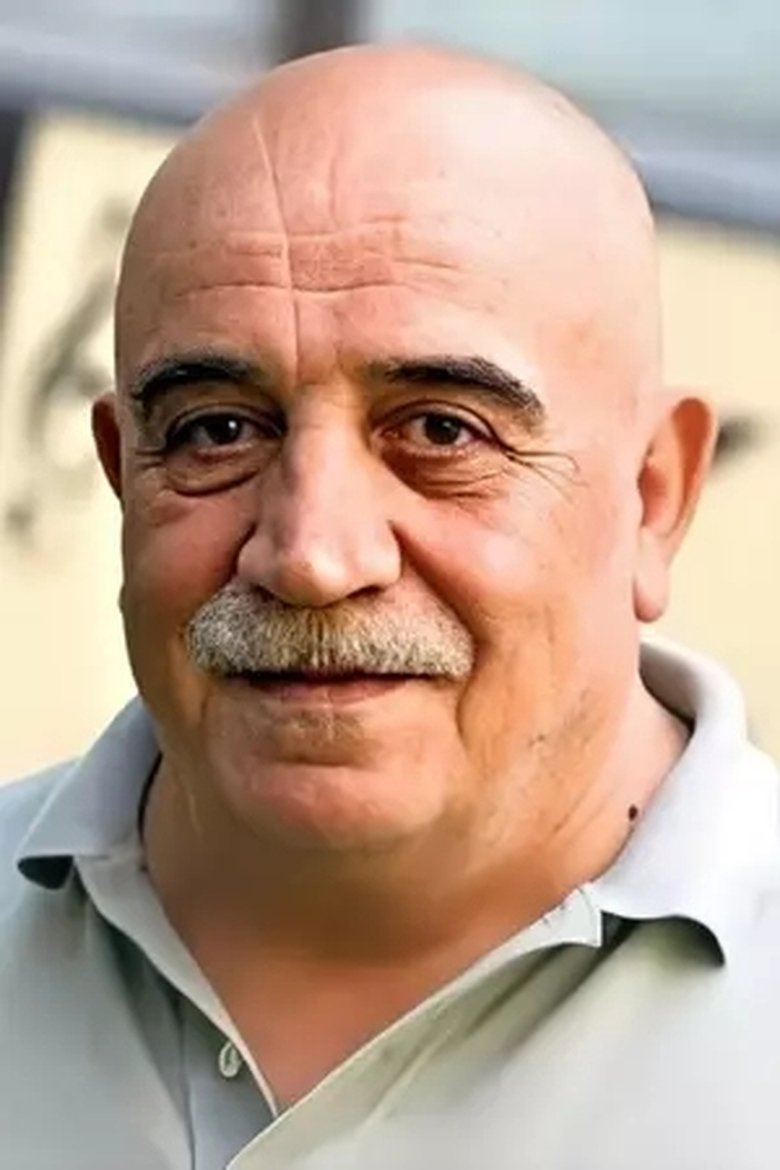Sönmez Atasoy Portrait of Sönmez Atasoy