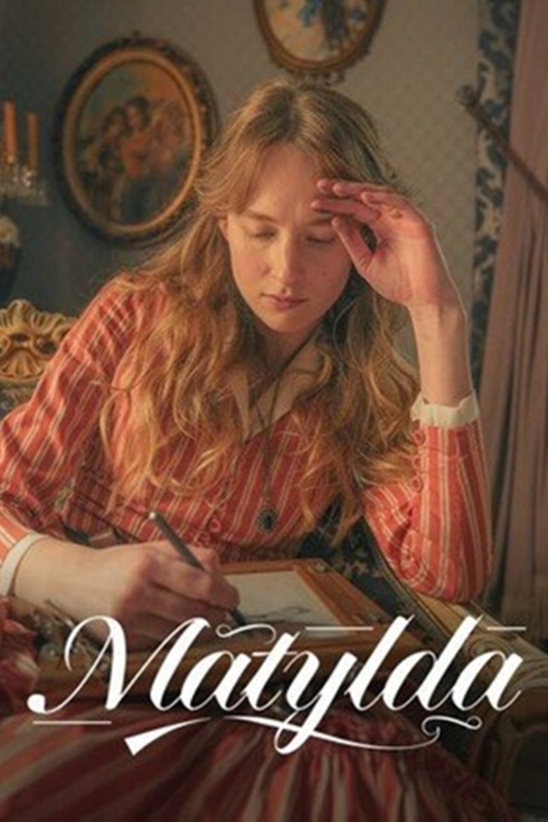 Matilda Poster of Matilda