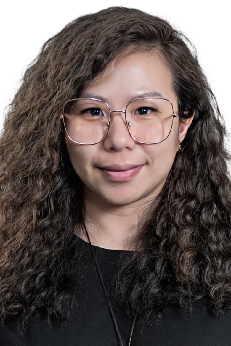 Elsa Huang Portrait of Elsa Huang