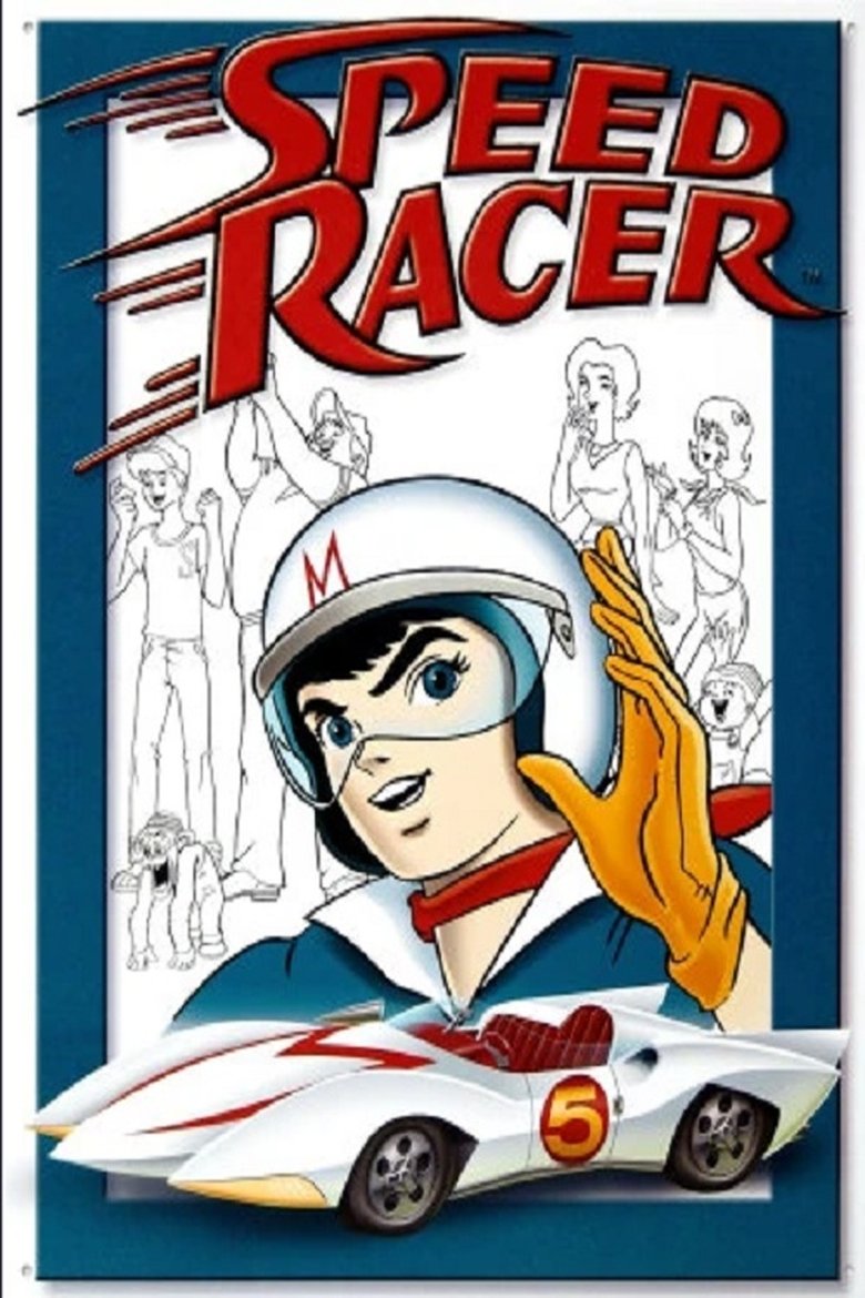 Episodes in Speed Racer - Season 1 - Season 1 Poster of Episodes in Speed Racer - Season 1 - Season 1