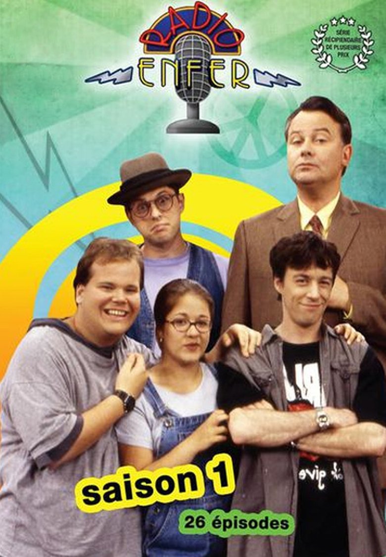 Episodes in Radio Enfer - Season 1 - Season 1 Poster of Episodes in Radio Enfer - Season 1 - Season 1
