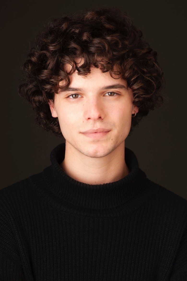 Tomás Taborda Portrait of Tomás Taborda