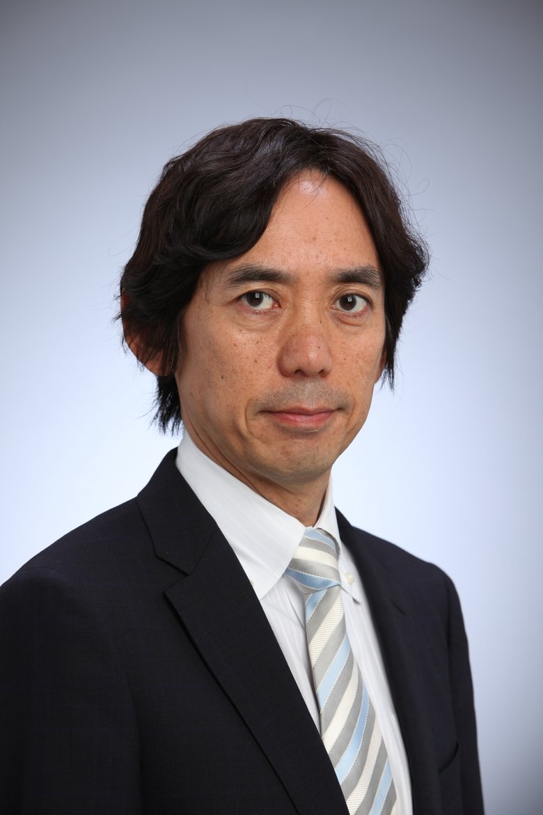 Toru Ota Portrait of Toru Ota