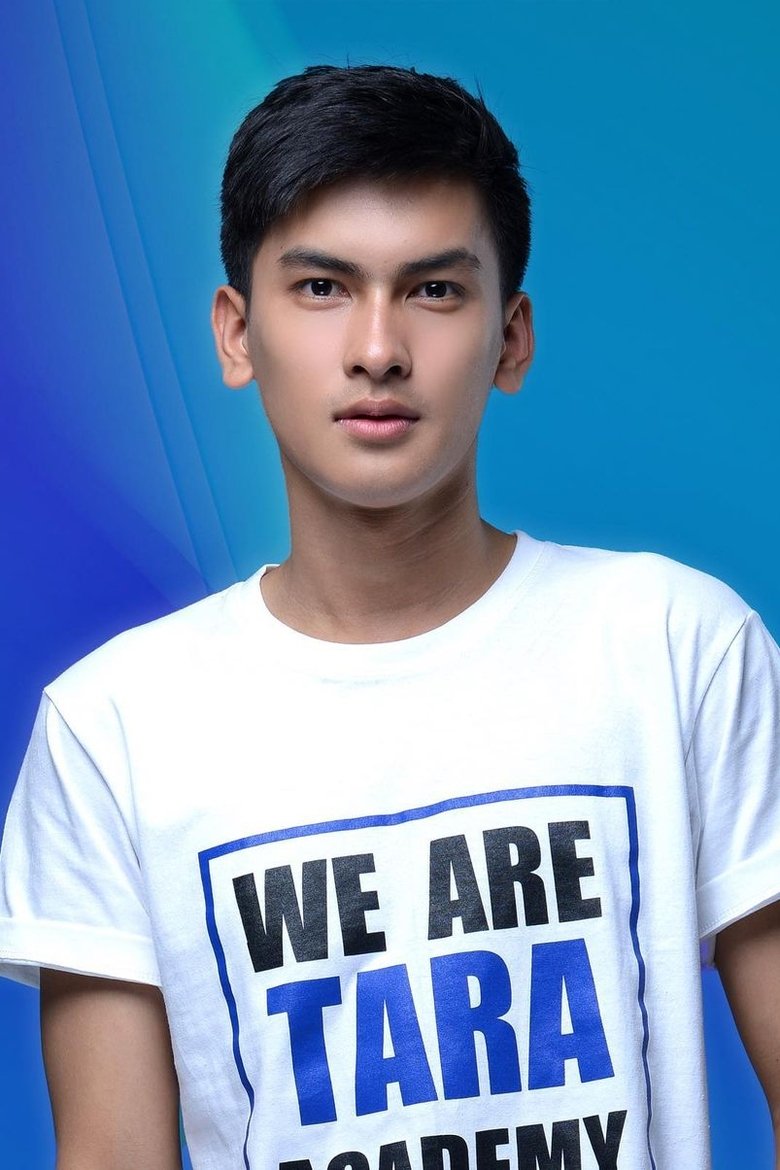 Aey Inthavong Portrait of Aey Inthavong