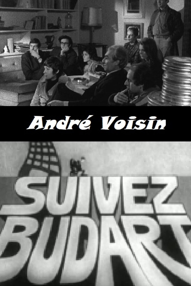 Suivez Budart Poster of Suivez Budart