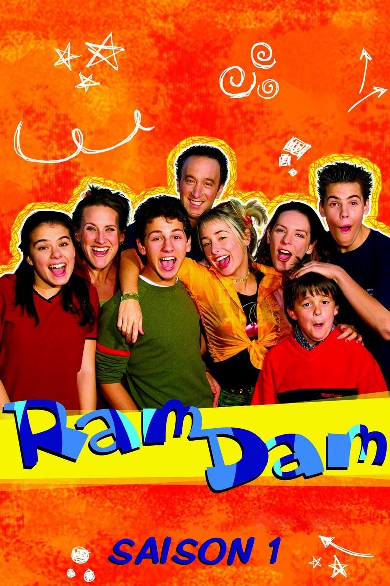 Episodes in Ramdam - Season 1 - Season 1 Poster of Episodes in Ramdam - Season 1 - Season 1