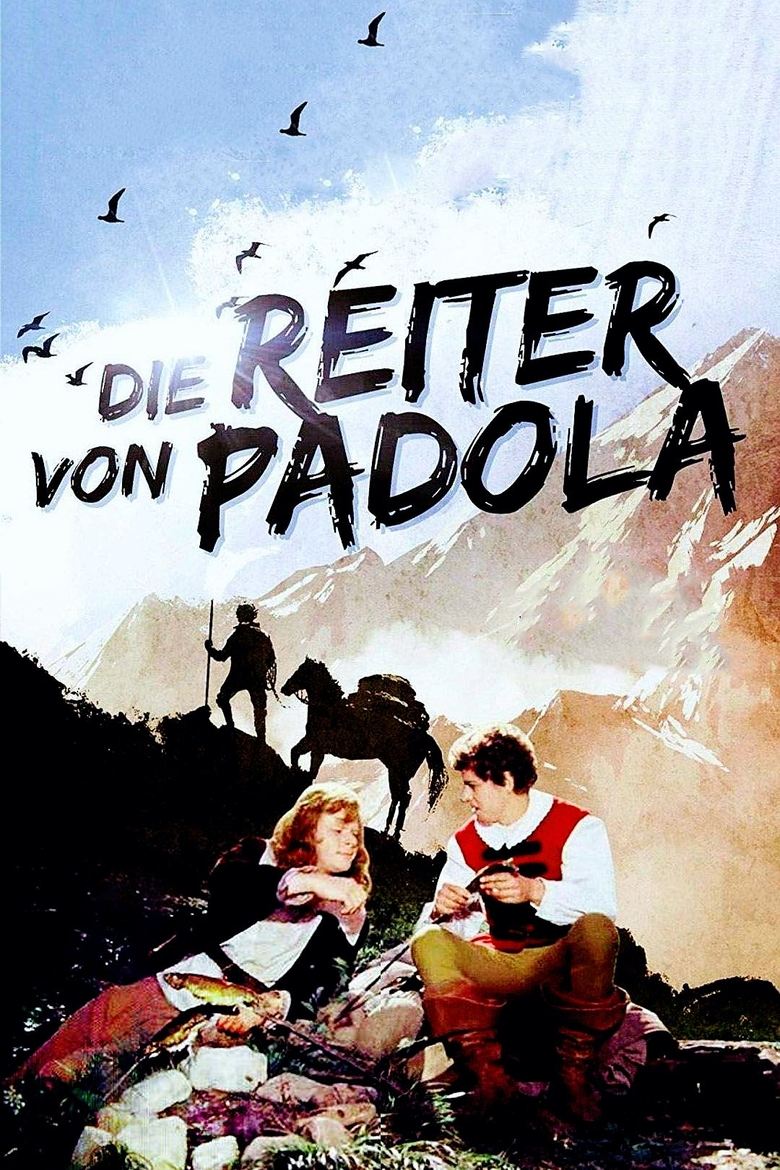 Die Reiter von Padola Poster of Die Reiter von Padola