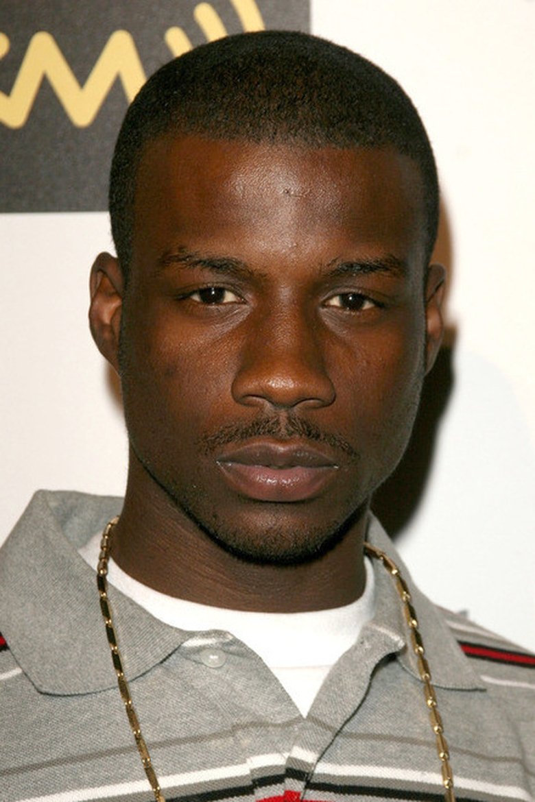 Jay Rock Portrait of Jay Rock