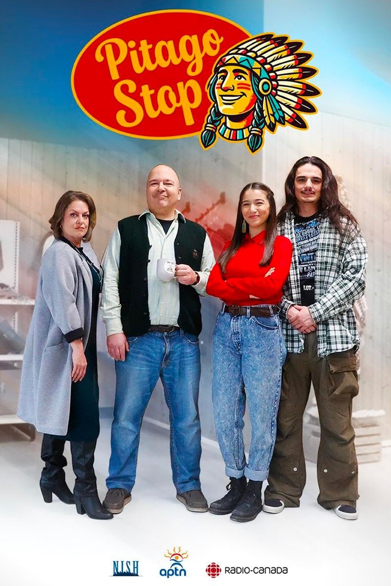 Pitago Stop Poster of Pitago Stop