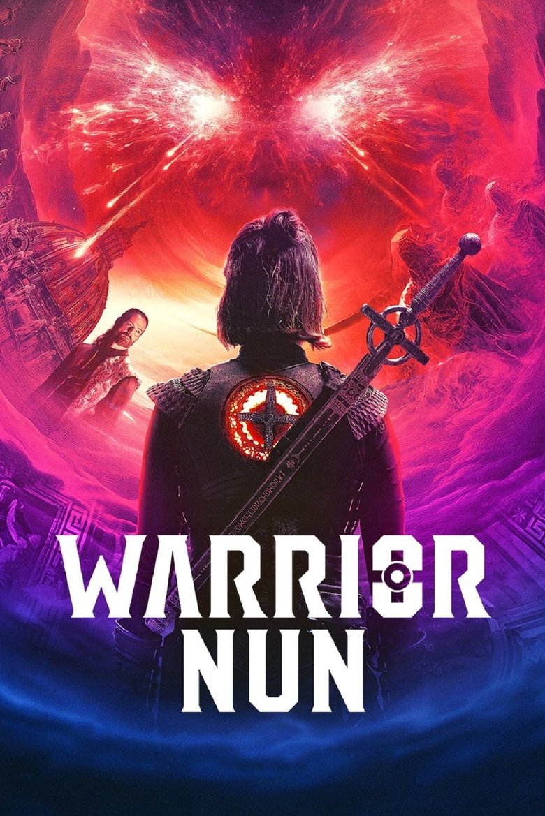 Episodes in Warrior Nun - Season 2 - Season 2 Poster of Episodes in Warrior Nun - Season 2 - Season 2