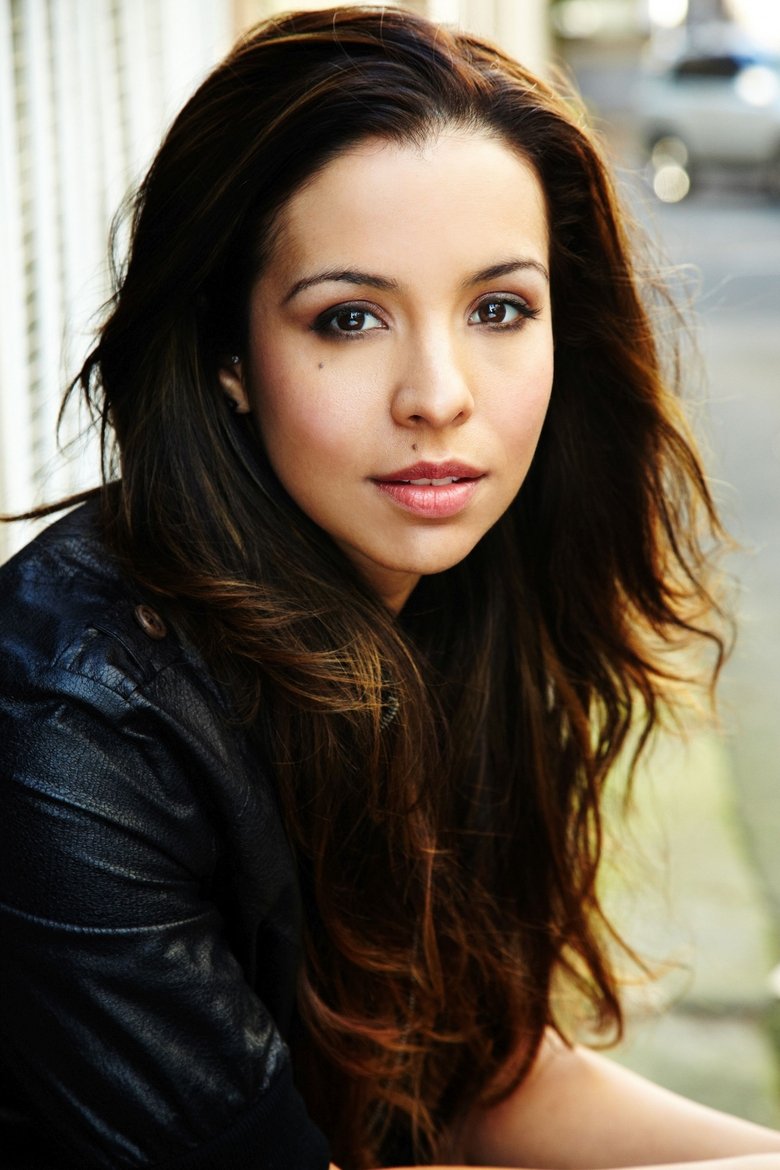 Kat Hoyos Portrait of Kat Hoyos