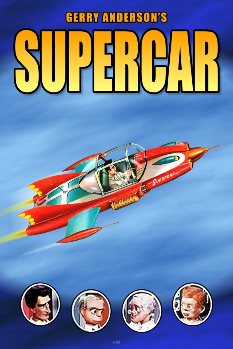 Supercar Poster of Supercar