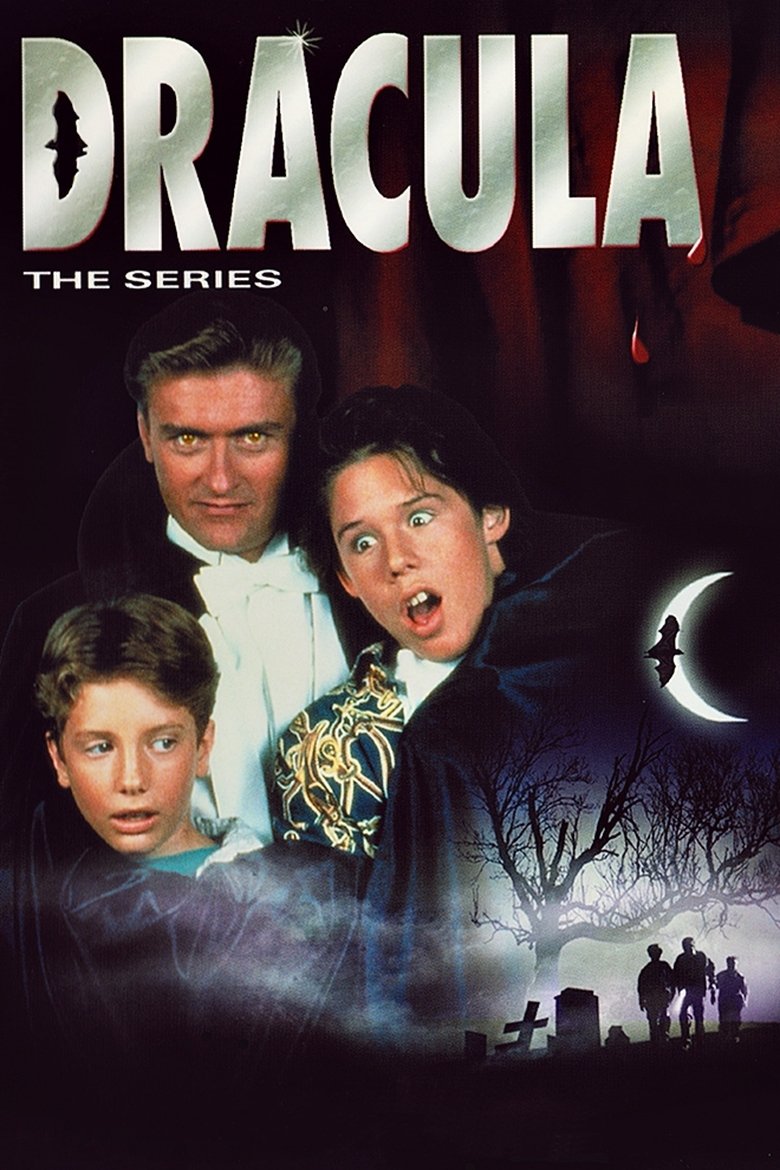 Dracula: The Series Poster of Dracula: The Series